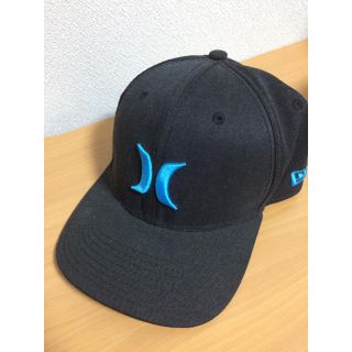 ハーレー(Hurley)の※期間限定値下げ！HURLEY x NEWERA キャップ(キャップ)