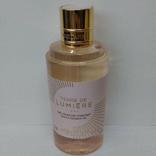 ロクシタン(L'OCCITANE)のロクシタン テールドルミエール シャワージェル(ボディソープ/石鹸)