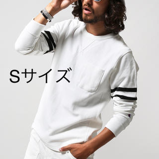 Champion　ナノ・ユニバース　スウェット