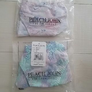 ピーチジョン(PEACH JOHN)の【cocoa22様専用】ピーチ・ジョン パンティ M 2枚セット(ショーツ)