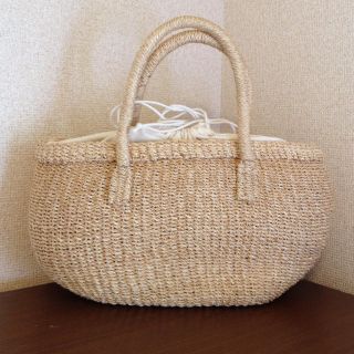 ムジルシリョウヒン(MUJI (無印良品))の無印良品 カゴバック新品(トートバッグ)