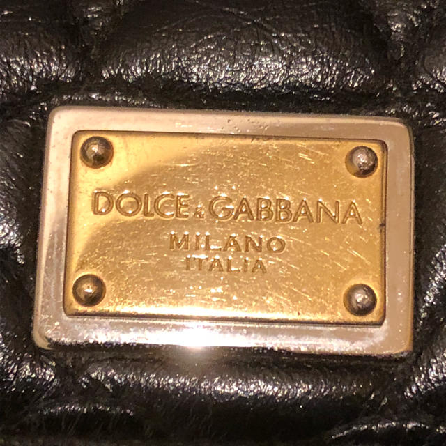 DOLCE&GABBANA(ドルチェアンドガッバーナ)の送料込み！DOLCE&GABBANA キーケース メンズのファッション小物(キーケース)の商品写真