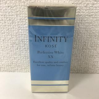 インフィニティ(Infinity)のコーセー インフィニティ パーフェクティブ ホワイト XX 美白美容液(美容液)