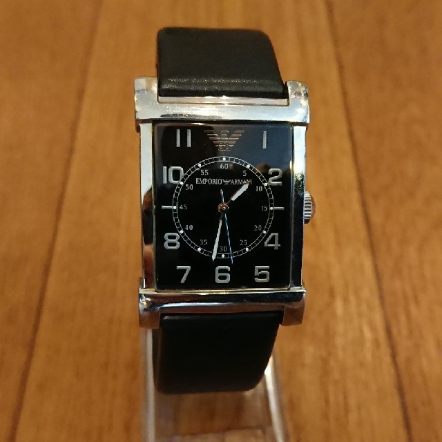 Emporio Armani(エンポリオアルマーニ)の☆EMPORIO ARMANI腕時計☆ メンズの時計(腕時計(アナログ))の商品写真