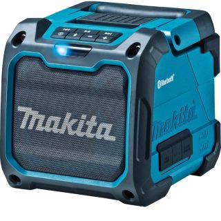 マキタ(Makita)のマキタ Bluetoothスピーカー MR200 本体のみ(スピーカー)