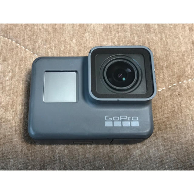 GoPro hero5 Black ゴープロ   ヒーロー アクション カメラ2型スマホ接続