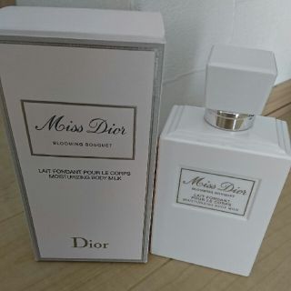 クリスチャンディオール(Christian Dior)のミス  ディオル  ボディローション(ボディローション/ミルク)