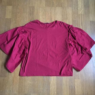 ザラ(ZARA)のZARA Ｔシャツ(Tシャツ(半袖/袖なし))