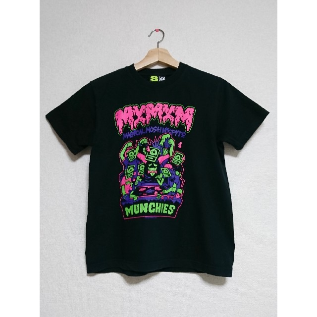 MxMxM マジカルモッシュミスフィッツ Tシャツ 黒 マモミ | フリマアプリ ラクマ