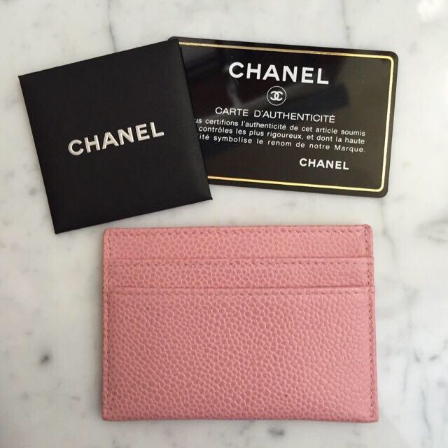 CHANEL(シャネル)のシャネル💓CCカードケース レディースのファッション小物(名刺入れ/定期入れ)の商品写真