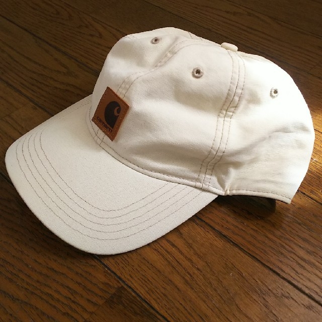 carhartt(カーハート)のcarharttキャップ エンタメ/ホビーのタレントグッズ(ミュージシャン)の商品写真