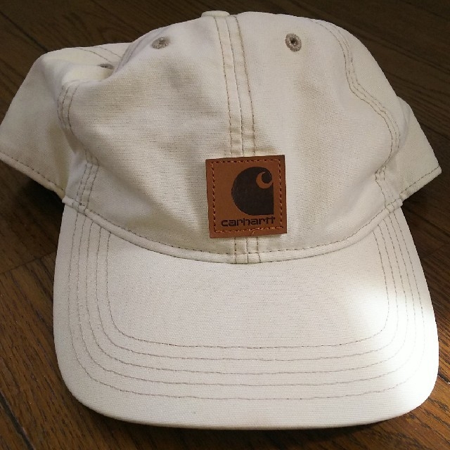 carhartt(カーハート)のcarharttキャップ エンタメ/ホビーのタレントグッズ(ミュージシャン)の商品写真