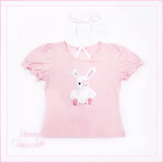 ハニーシナモン(Honey Cinnamon)のハニーシナモン ハニーTシャツ(Tシャツ(半袖/袖なし))