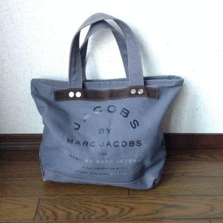 マークバイマークジェイコブス(MARC BY MARC JACOBS)のMARC BY MARC JACOBS(トートバッグ)