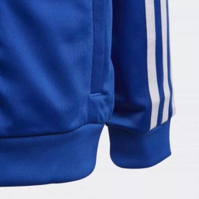 adidas(アディダス)のアディダス オリジナルス ジャージ セット 上下 110 キッズ 新品 キッズ/ベビー/マタニティのキッズ服男の子用(90cm~)(その他)の商品写真