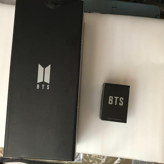 防弾少年団(BTS) - BTS アミボム3 フィンガーリング セット