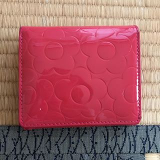 マリークワント(MARY QUANT)のマリークワント🖤2つ折り財布♫(財布)