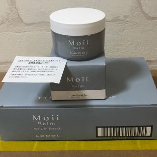 ルベル(ルベル)のルベル moii モイバーム ウォークインフォレスト37g(ヘアワックス/ヘアクリーム)