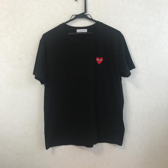 GOGOSING(ゴゴシング)の韓国 ブラックTシャツ レディースのトップス(Tシャツ(半袖/袖なし))の商品写真