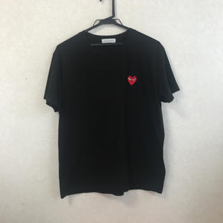 ゴゴシング(GOGOSING)の韓国 ブラックTシャツ(Tシャツ(半袖/袖なし))