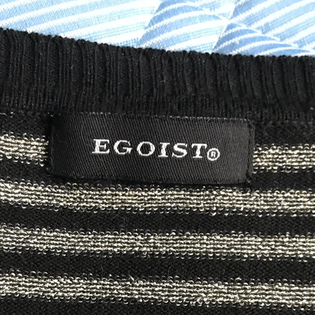 EGOIST(エゴイスト)のEGOIST ワンピース レディースのワンピース(ミニワンピース)の商品写真