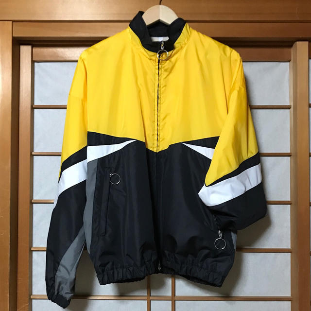 monkey time トラックジャケット-