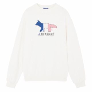 メゾンキツネ(MAISON KITSUNE')のmaison kitsune スウェット(スウェット)