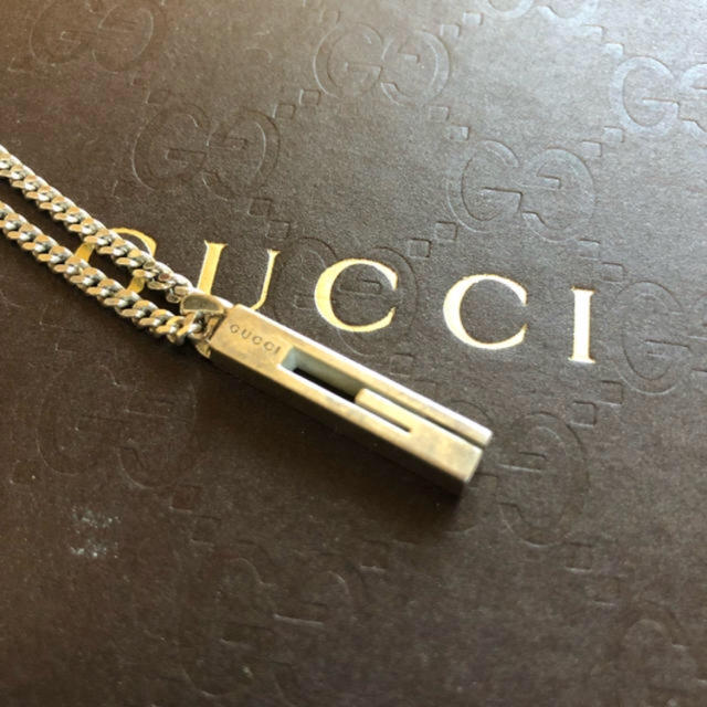 Gucci(グッチ)のgucci ネックレス レディースのアクセサリー(ネックレス)の商品写真