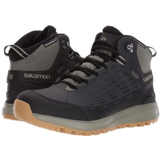 サロモン(SALOMON)のSALOMON サロモン スノーシューズ KAÏPO CS WP 2 防寒防水(登山用品)