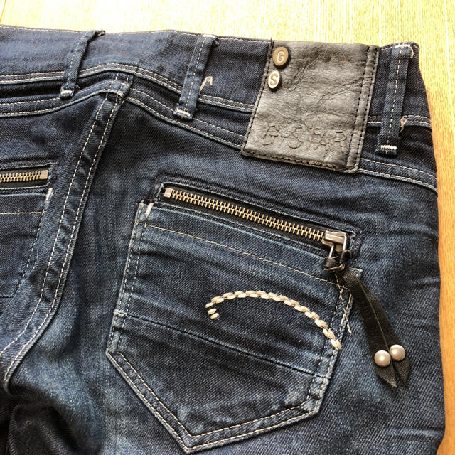 G-STAR RAW(ジースター)のminiiizuさん専用。G-STAR RAW DENIM スキニーデニム レディースのパンツ(デニム/ジーンズ)の商品写真