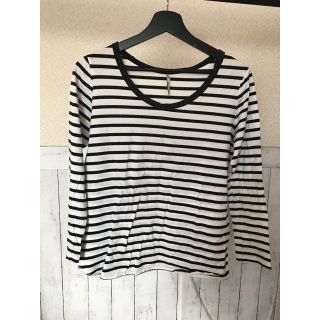 ドレステリア(DRESSTERIOR)のドレステリア ボーダーカットソー(カットソー(長袖/七分))