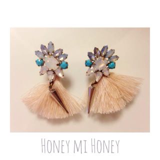 ハニーミーハニー(Honey mi Honey)のFringe pierced(ピアス)