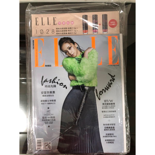 エル(ELLE)のELLE台湾(ファッション)