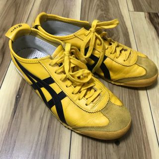 オニツカタイガー(Onitsuka Tiger)のオニツカタイガー 27センチ(スニーカー)