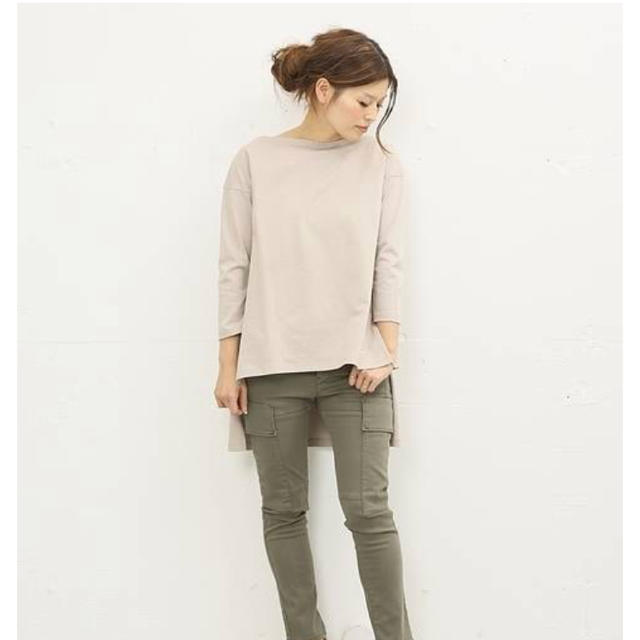 週末限定直輸入♪ AMERICANA LONGボートネックプルオーバー