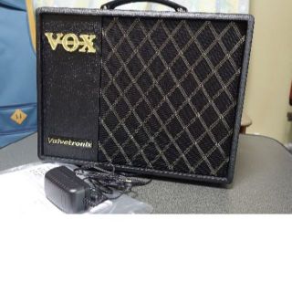 ヴォックス(VOX)の新品同様！VOX 20Wギターアンプ Valvetronix [ VT20X ](ギターアンプ)