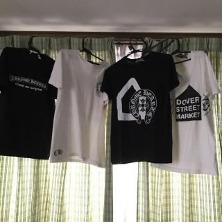 クロムハーツ(Chrome Hearts)のクロムハーツ ギャルソン tシャツ まとめ売り chromehearts (Tシャツ/カットソー(半袖/袖なし))