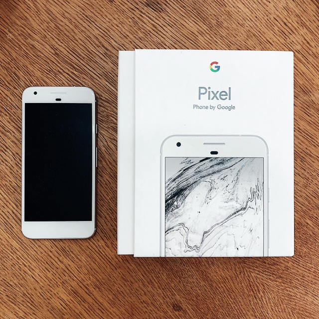 ANDROID(アンドロイド)のPixel 32GB スマホ/家電/カメラのスマートフォン/携帯電話(スマートフォン本体)の商品写真