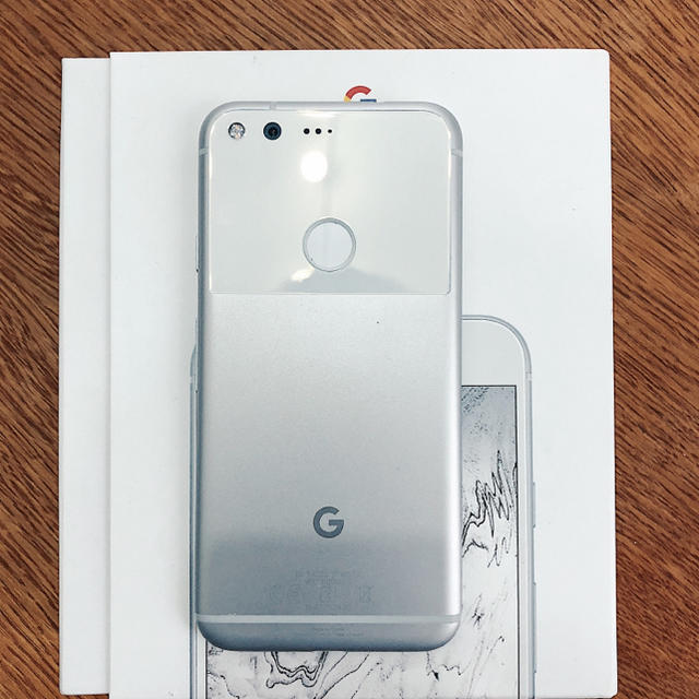 ANDROID(アンドロイド)のPixel 32GB スマホ/家電/カメラのスマートフォン/携帯電話(スマートフォン本体)の商品写真