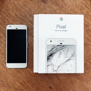 アンドロイド(ANDROID)のPixel 32GB(スマートフォン本体)