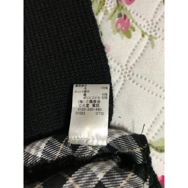 BURBERRY(バーバリー)のriku-iさん様専用   Burberry  手袋 レディースのファッション小物(手袋)の商品写真