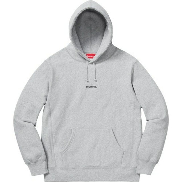 supreme Trademark Hooded Sweatshirt Mサイズ WEBストア限定 meltlive ...