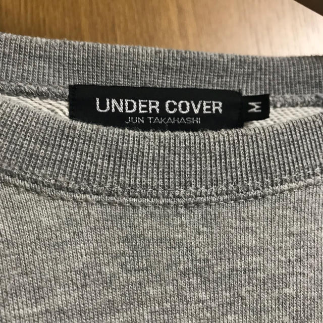 UNDERCOVER(アンダーカバー)のアンダーカバー スウェット メンズのトップス(スウェット)の商品写真