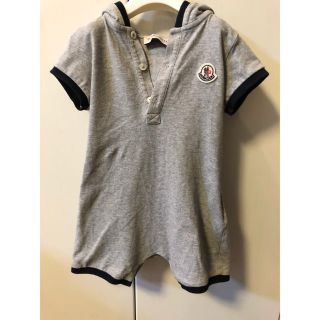 モンクレール(MONCLER)のモンクレール  ロンパース(ロンパース)