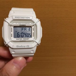 カシオ(CASIO)のbaby-g(腕時計)