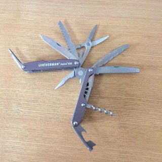 レザーマン(LEATHERMAN)のLEATHERMAN JUICE XE6 最高級機種(その他)