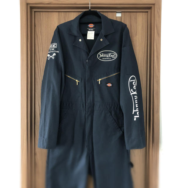 JOHNNY KOOL(ジョニークール)のDickies ✕ Johnny Kool ツナギ メンズのパンツ(サロペット/オーバーオール)の商品写真