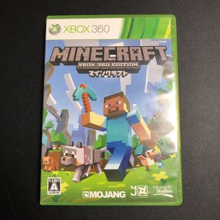 エックスボックス360(Xbox360)のMinecraft (Xbox360)(家庭用ゲームソフト)