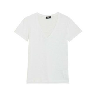 セオリー(theory)のソラリン様☆今季新品☆Theory セオリー Tシャツ カットソー Vネック (Tシャツ(半袖/袖なし))