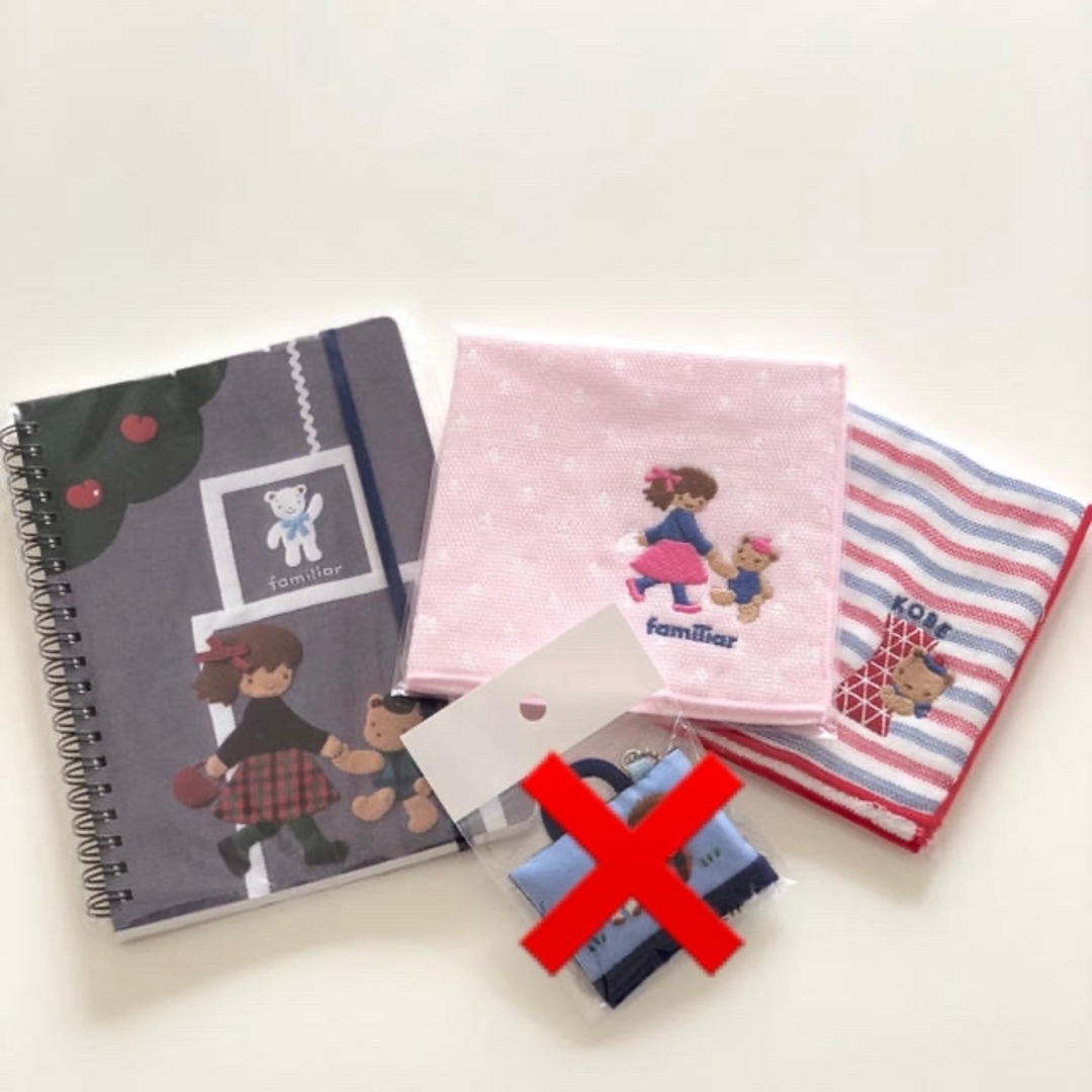 familiar - ファミリア 神戸本店 限定 セット売りの通販 by familiar - ファミリア 神戸本店 限定 セット売りの通販 by